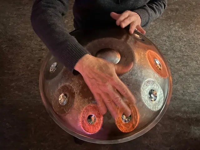 Stage Handpan - paiement en 2x