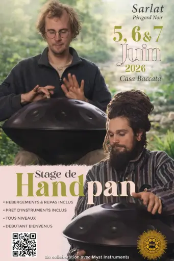 Stage Handpan